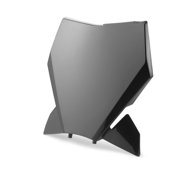 KTM FRONT NUMBER PLATE